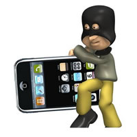 Cell phone fraud